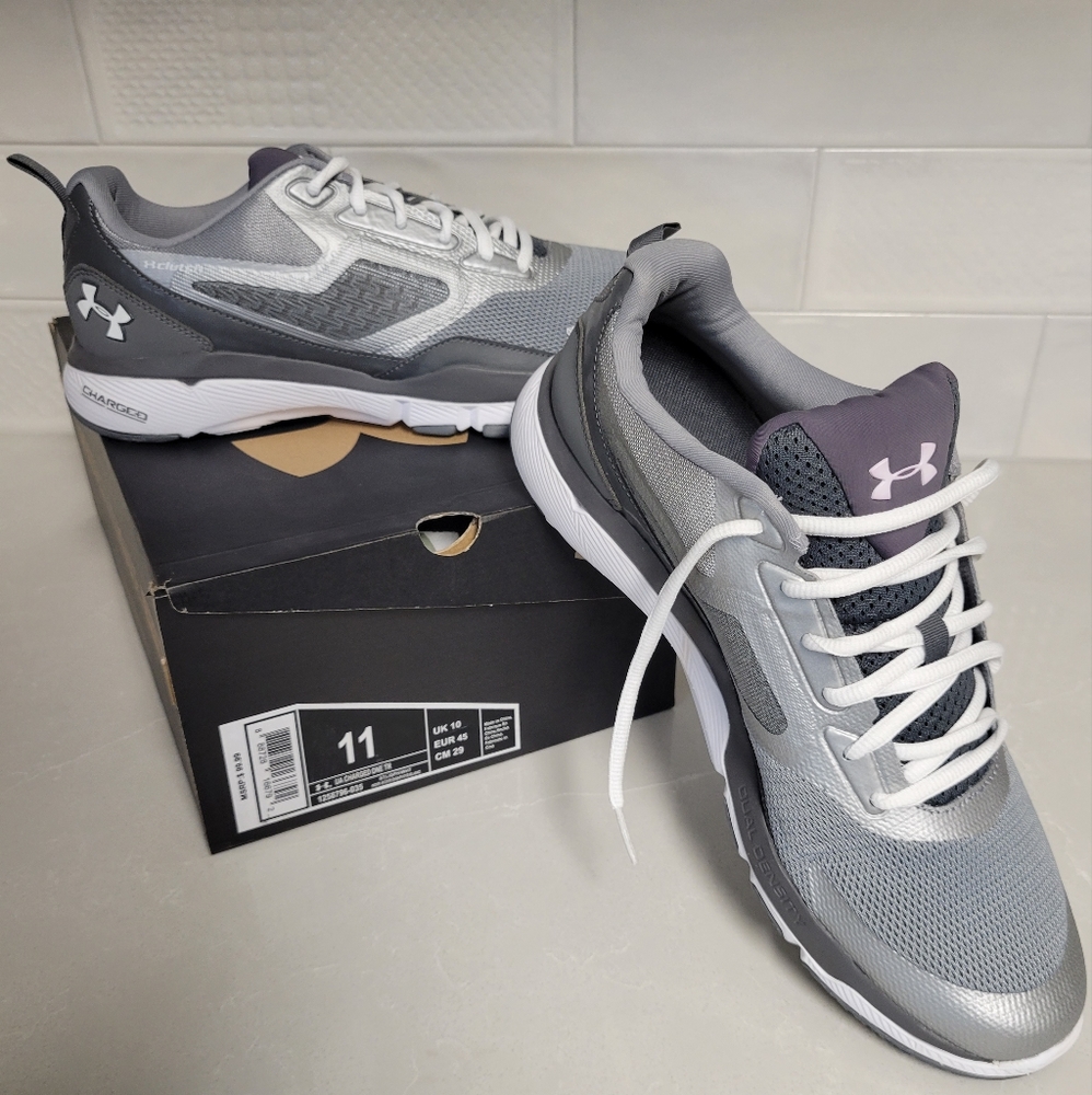 Under Armour Charged One TR Men's Size 11